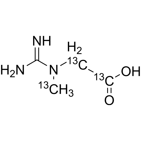Creatine-C13C3